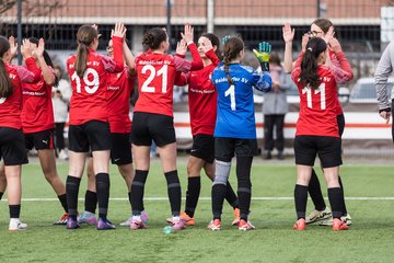 Bild 19 - wBJ FC St. Pauli - Walddoerfer SV : Ergebnis: 3:4